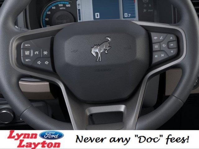 new 2025 Ford Bronco car, priced at $49,655