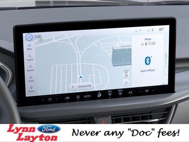new 2025 Ford Escape car, priced at $32,475