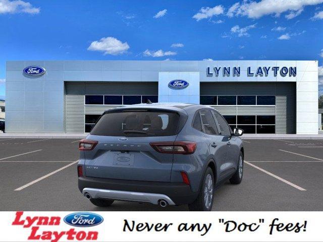 new 2025 Ford Escape car, priced at $32,475