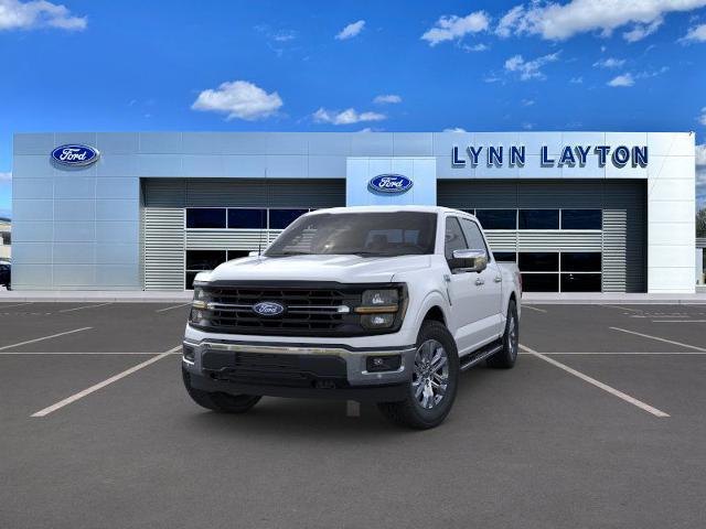 new 2024 Ford F-150 car, priced at $62,575