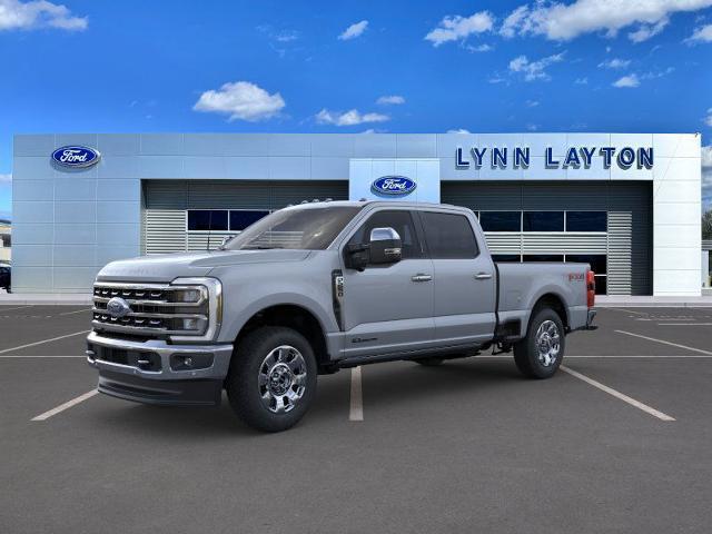 new 2024 Ford F-250 car, priced at $83,610