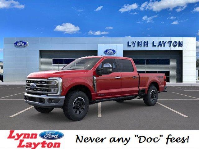 new 2026 Ford F-250 car, priced at $90,865