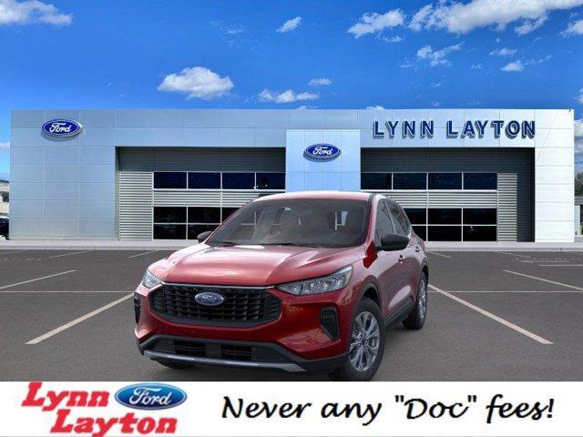 new 2025 Ford Escape car, priced at $31,820