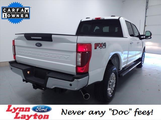 used 2022 Ford F-250 car, priced at $49,900