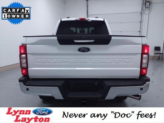 used 2022 Ford F-250 car, priced at $49,900