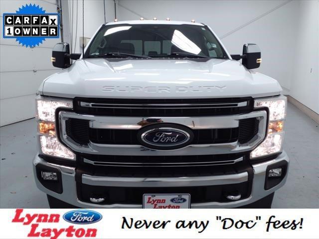 used 2022 Ford F-250 car, priced at $49,900