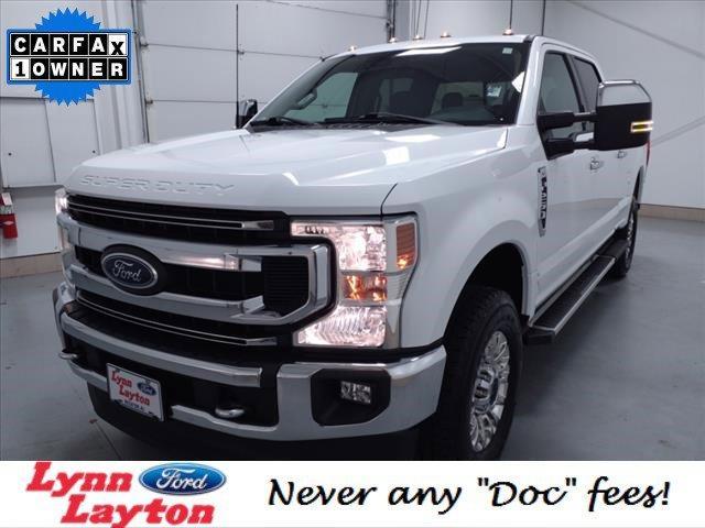 used 2022 Ford F-250 car, priced at $49,900