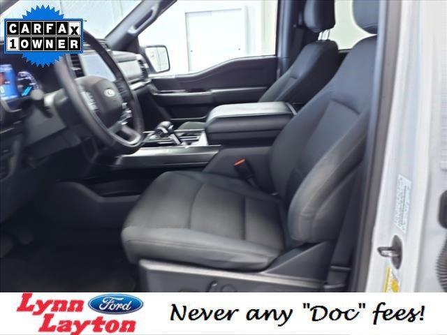 used 2021 Ford F-150 car, priced at $35,900