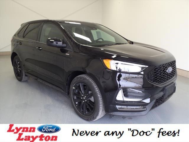 new 2024 Ford Edge car, priced at $37,765