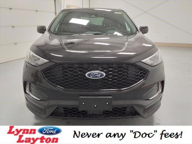 new 2024 Ford Edge car, priced at $37,765