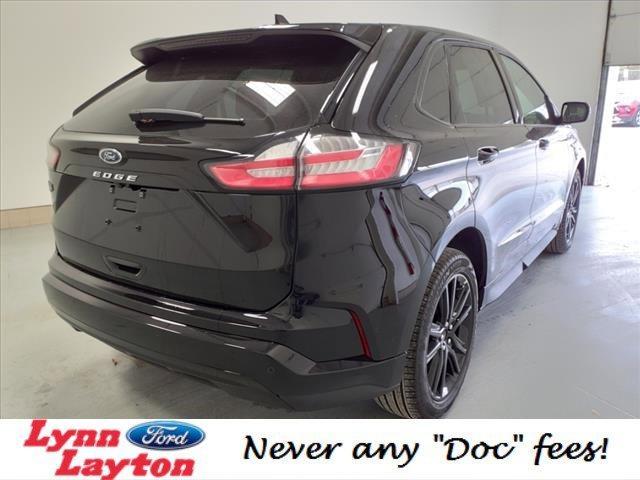 new 2024 Ford Edge car, priced at $37,765