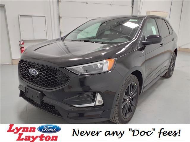 new 2024 Ford Edge car, priced at $37,765