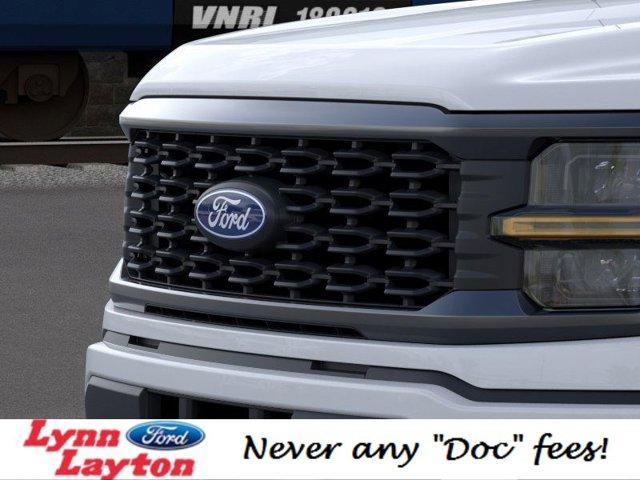 new 2025 Ford F-150 car, priced at $44,495