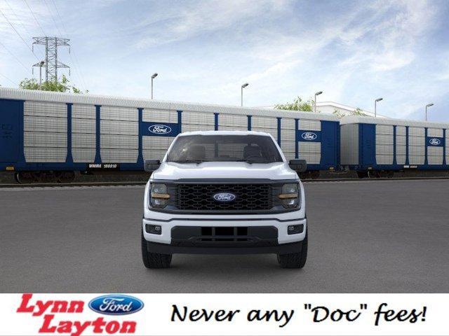new 2025 Ford F-150 car, priced at $44,495