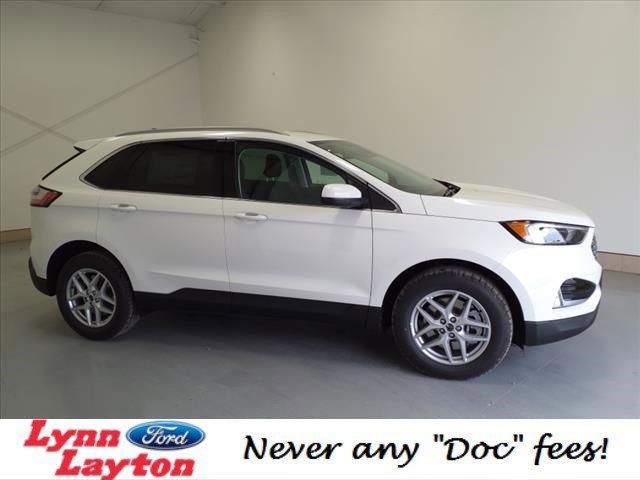 new 2024 Ford Edge car, priced at $34,519