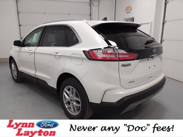 new 2024 Ford Edge car, priced at $34,519