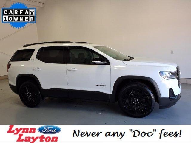 used 2023 GMC Acadia car, priced at $31,900