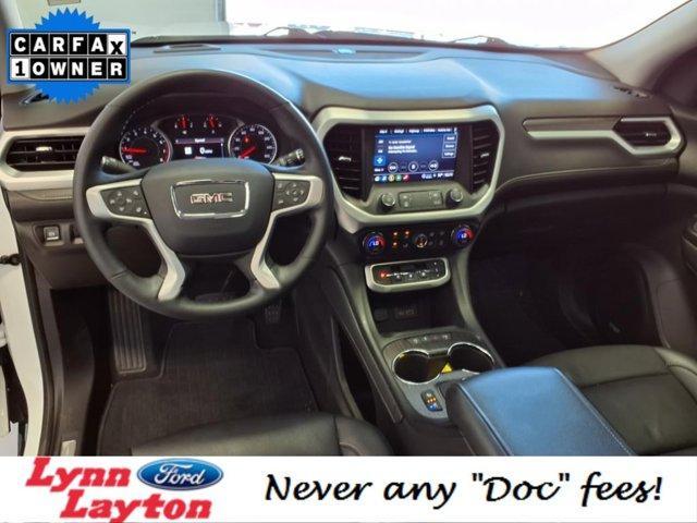 used 2023 GMC Acadia car, priced at $31,900