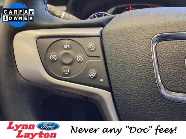 used 2023 GMC Acadia car, priced at $31,900