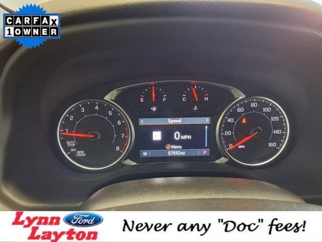 used 2023 GMC Acadia car, priced at $31,900
