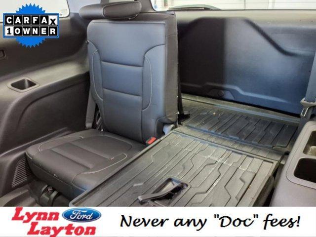 used 2023 GMC Acadia car, priced at $31,900