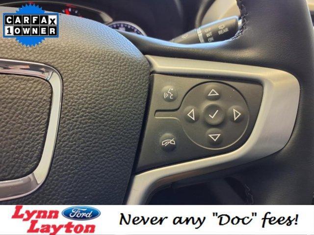 used 2023 GMC Acadia car, priced at $31,900