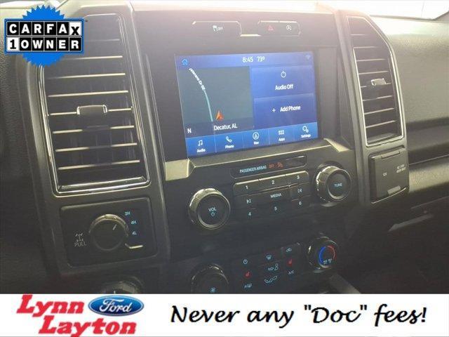 used 2020 Ford F-150 car, priced at $39,900