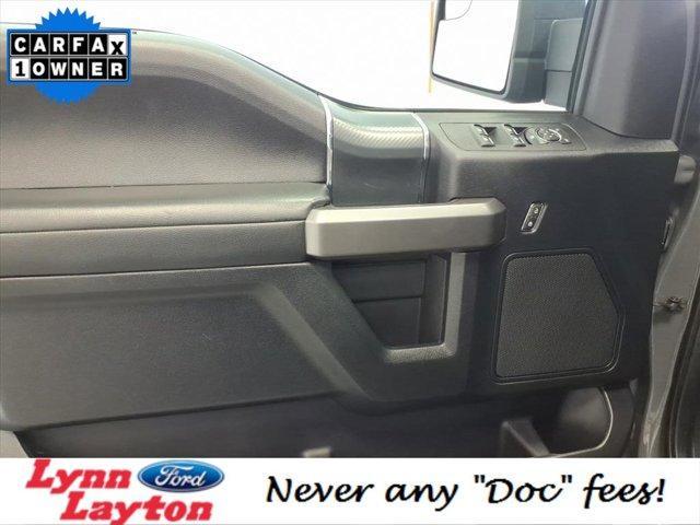 used 2020 Ford F-150 car, priced at $39,900