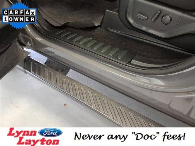 used 2020 Ford F-150 car, priced at $39,900