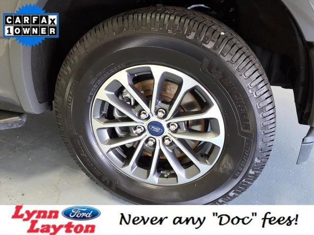 used 2020 Ford F-150 car, priced at $39,900