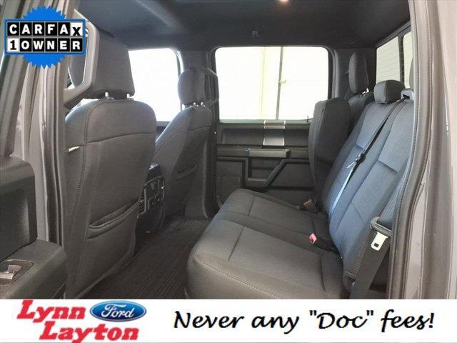 used 2020 Ford F-150 car, priced at $39,900