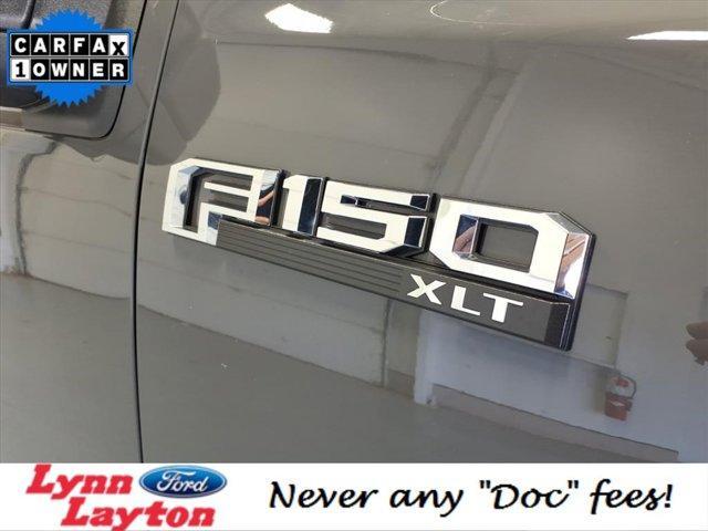 used 2020 Ford F-150 car, priced at $39,900