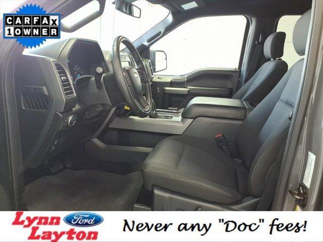 used 2020 Ford F-150 car, priced at $39,900
