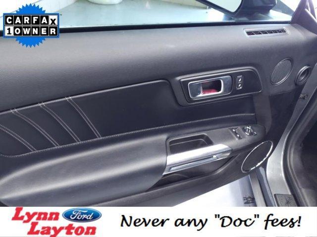 used 2021 Ford Mustang car, priced at $29,900