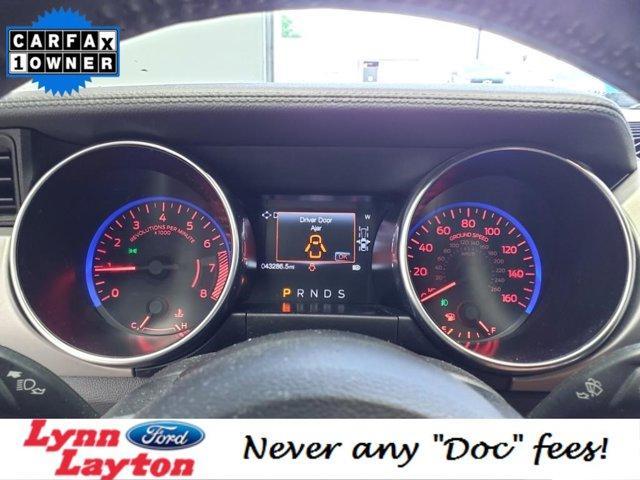 used 2021 Ford Mustang car, priced at $29,900