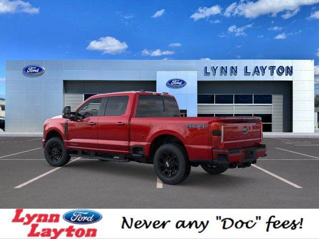 new 2025 Ford F-250 car, priced at $118,300