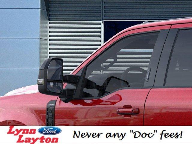 new 2025 Ford F-250 car, priced at $118,300