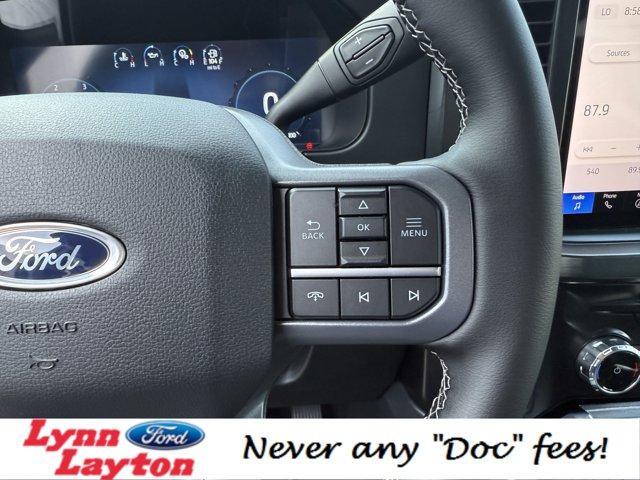 new 2025 Ford F-250 car, priced at $118,300