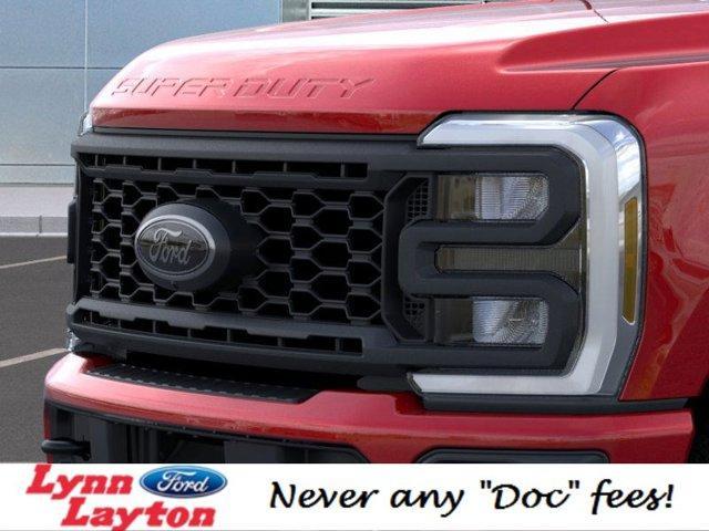 new 2025 Ford F-250 car, priced at $118,300