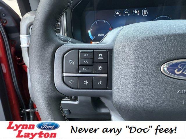 new 2025 Ford F-250 car, priced at $118,300