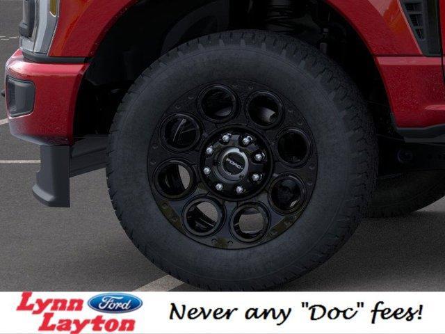 new 2025 Ford F-250 car, priced at $118,300