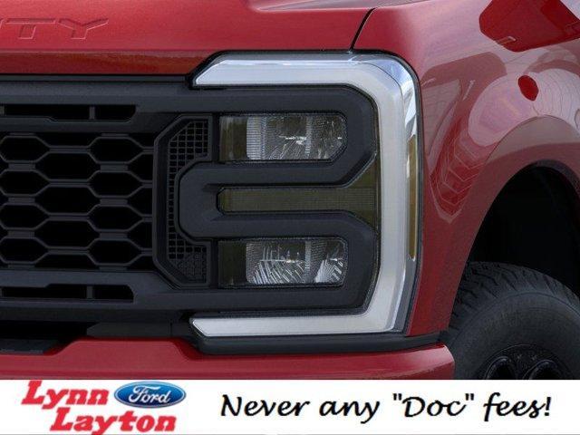 new 2025 Ford F-250 car, priced at $118,300