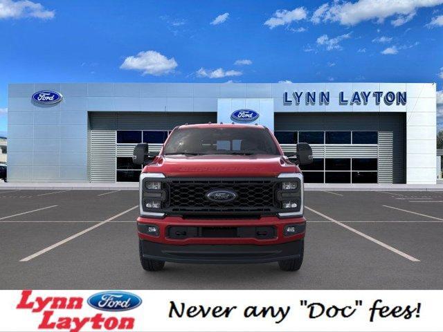 new 2025 Ford F-250 car, priced at $118,300