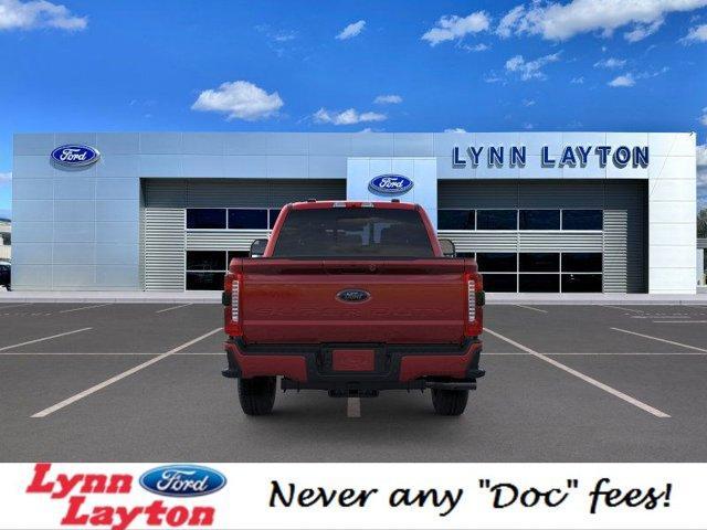 new 2025 Ford F-250 car, priced at $118,300