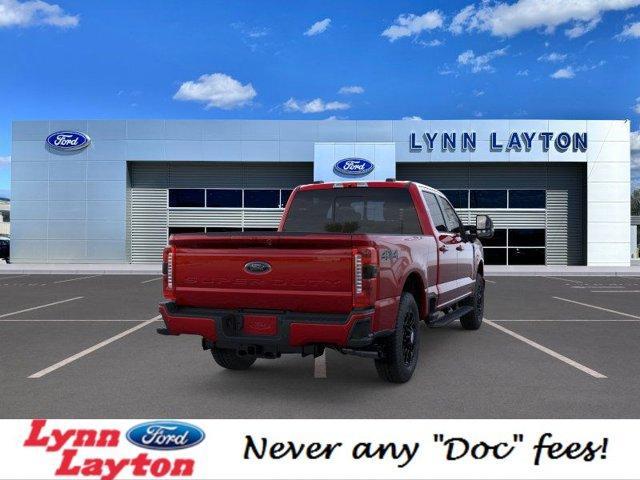 new 2025 Ford F-250 car, priced at $118,300