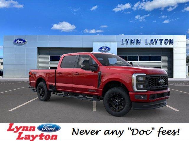 new 2025 Ford F-250 car, priced at $118,300