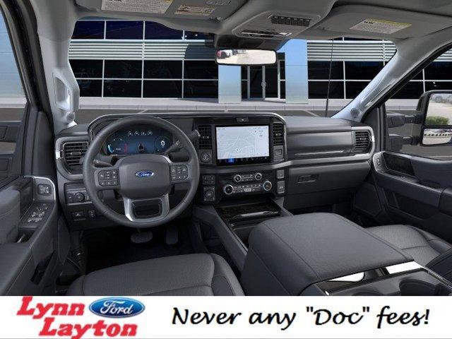 new 2025 Ford F-250 car, priced at $118,300