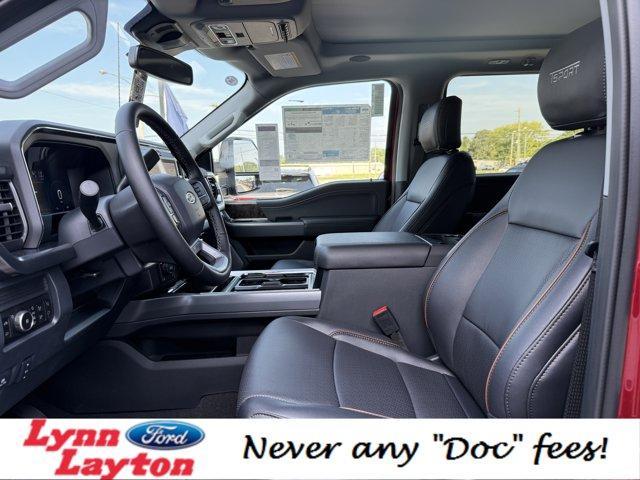 new 2025 Ford F-250 car, priced at $118,300
