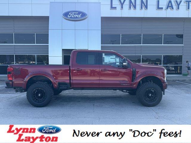 new 2025 Ford F-250 car, priced at $118,300