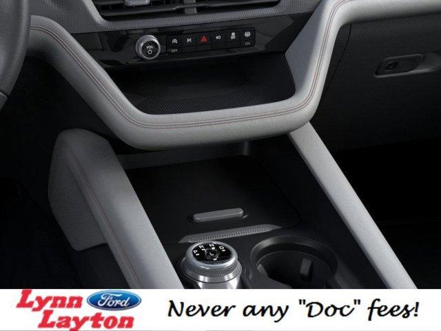 new 2025 Ford Explorer car, priced at $49,880
